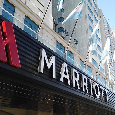 Buenos Aires Marriott Hotel Kültér fotó